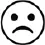 Angry emoji