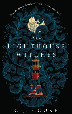 Advertisement image: The Lighthouse Witches by C.J. Cooke