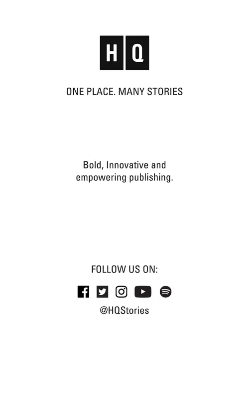 Advertisement image: Bold, innovative and empowering publishing