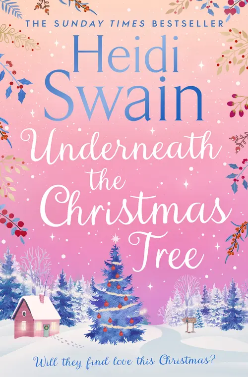Cover: Underneath the Christmas Tree, by Heidi Swain