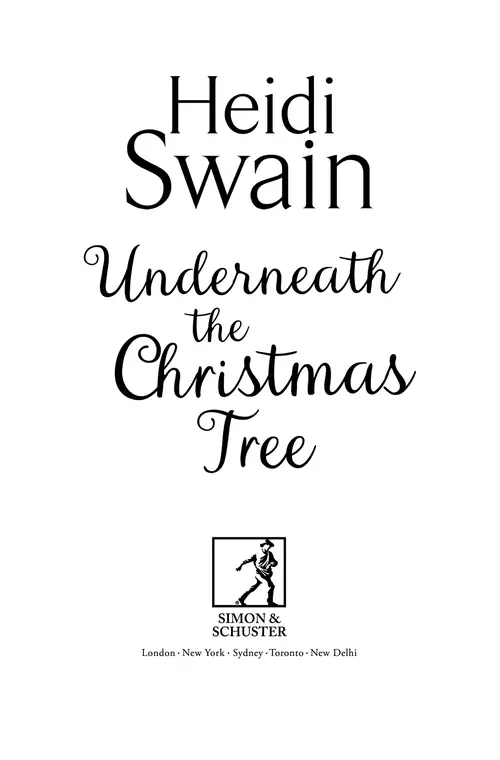 Underneath the Christmas Tree, by Heidi Swain, UK Adult