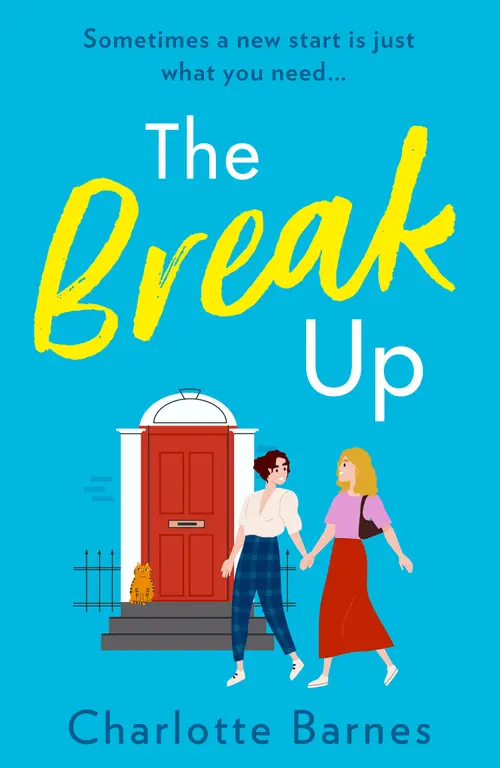 Cover image: The Break Up by Charlotte Barnes