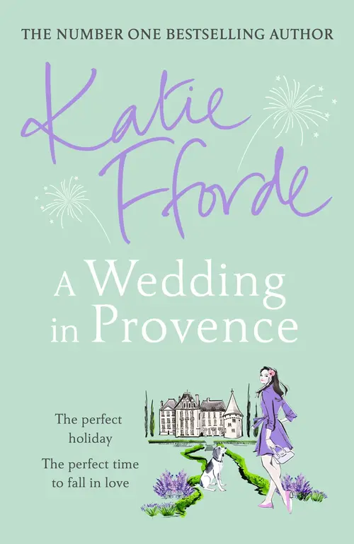 A Wedding in Provence cover