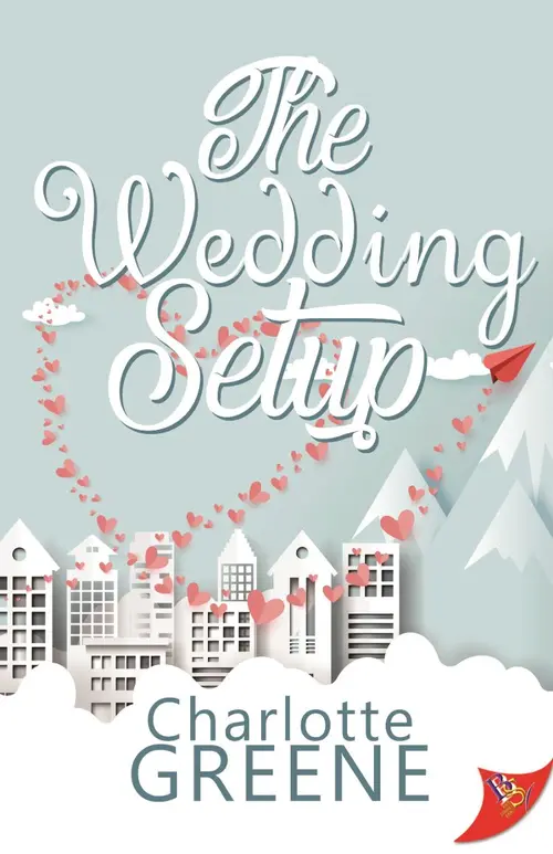 The Wedding Setup Cover