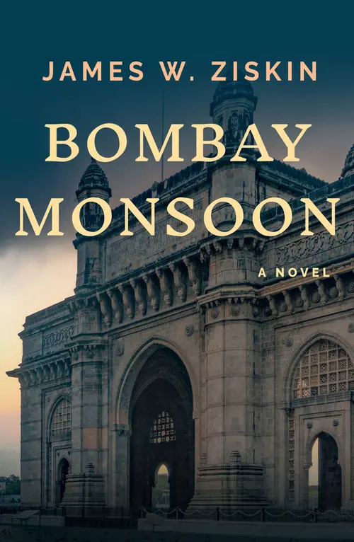 Front Cover of Bombay Monsoon
