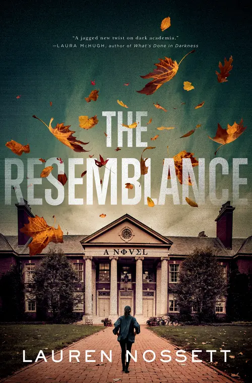Cover: The Resemblance by Lauren Nossett