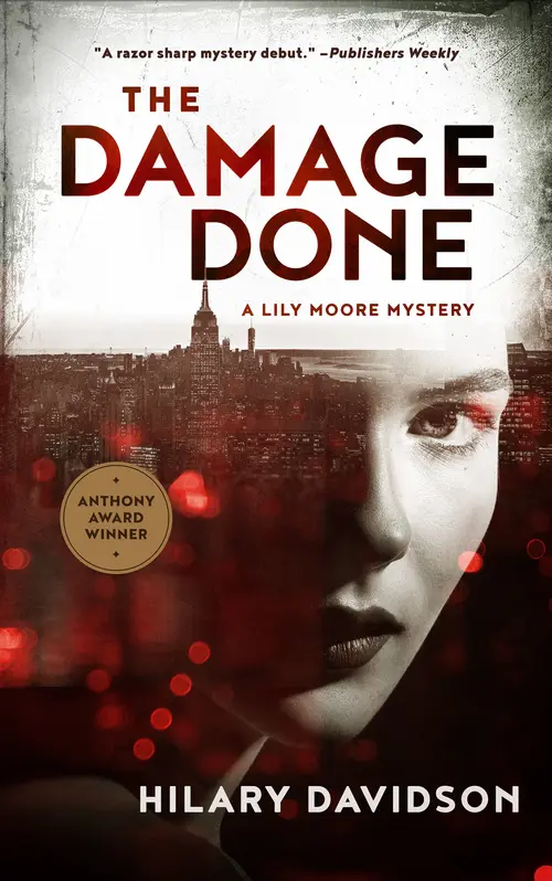 cover-image, The Damage Done