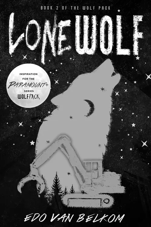 Lone Wolf by Edo van Belkom