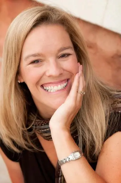 Robin Patchen