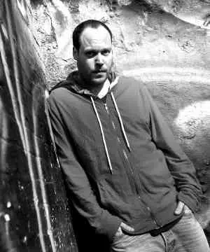 Lavie Tidhar author photo by Kevin Nixon