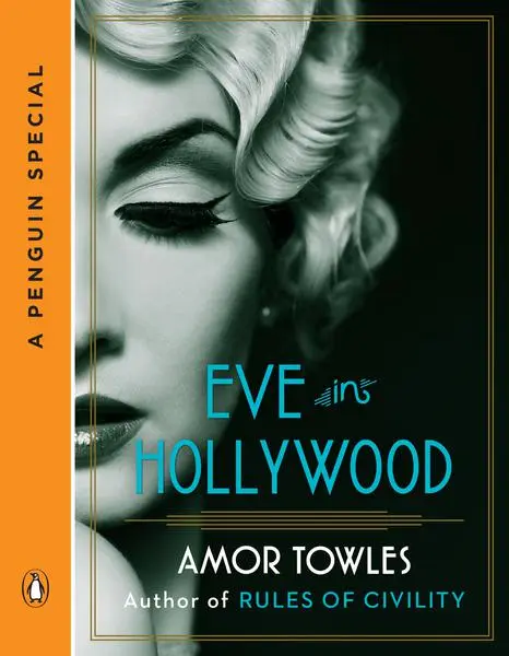 Cover for Eve in Hollywood