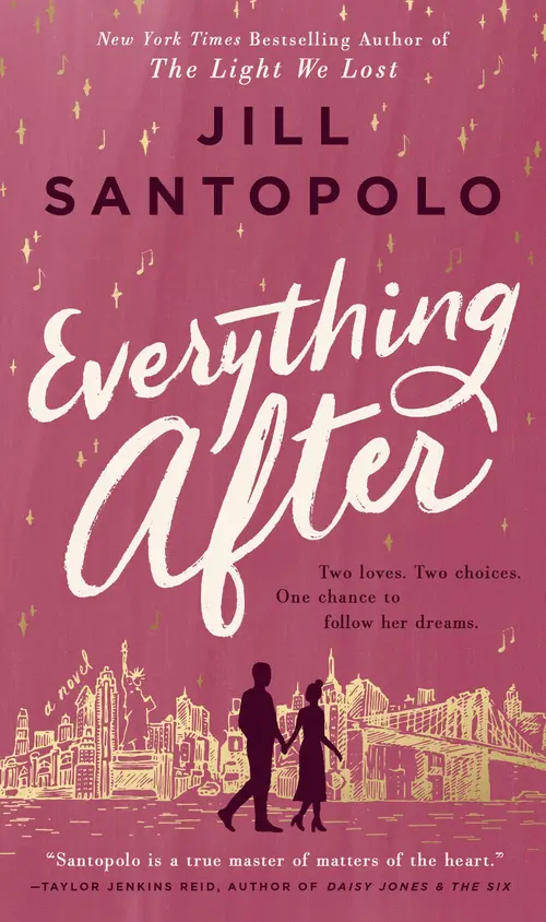 Cover for Everything After