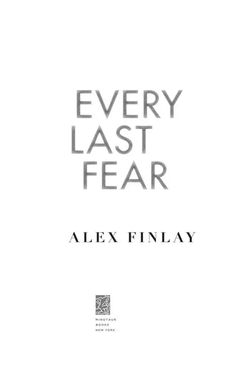 Every Last Fear by Alex Finlay