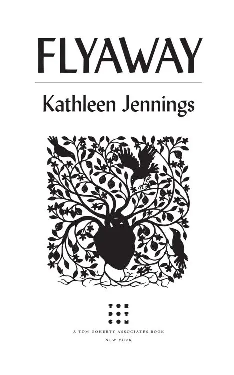 Flyaway by Kathleen Jennings