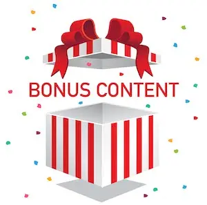 Bonus Content