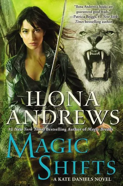 Cover for Magic Shifts