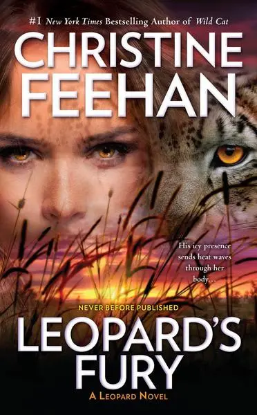 Cover for Leopard’s Fury