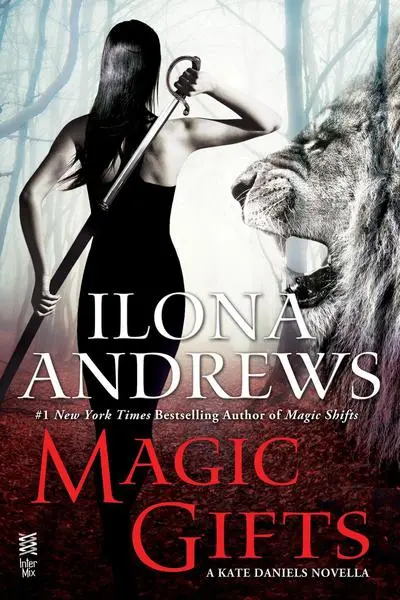 Cover for Magic Gifts
