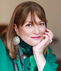 Photo: Alice Hoffman, author