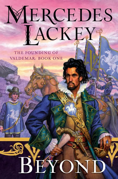 Cover for Beyond
