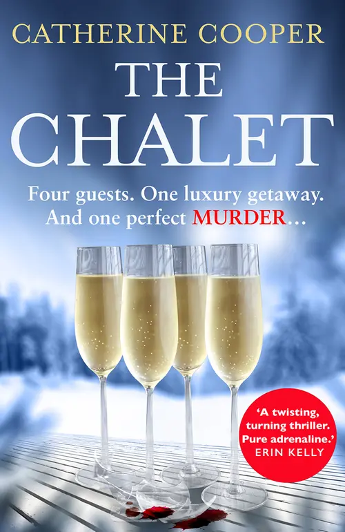 Cover image: The Chalet by Catherine Cooper