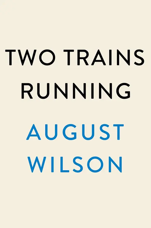 Cover image for Two Trains Running