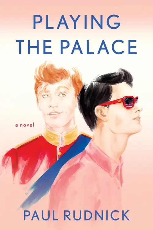Cover for Playing the Palace