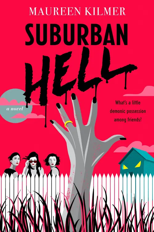 Cover for Suburban Hell, Author, Maureen Kilmer