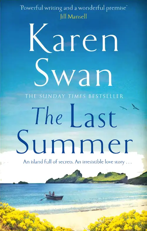 Cover image: The Last Summer by Karen Swan