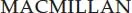 McMillan logo