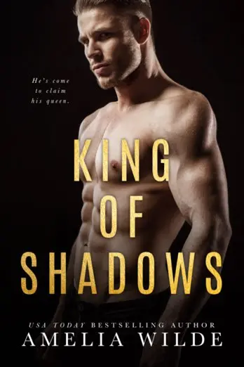 King of Shadows Cover