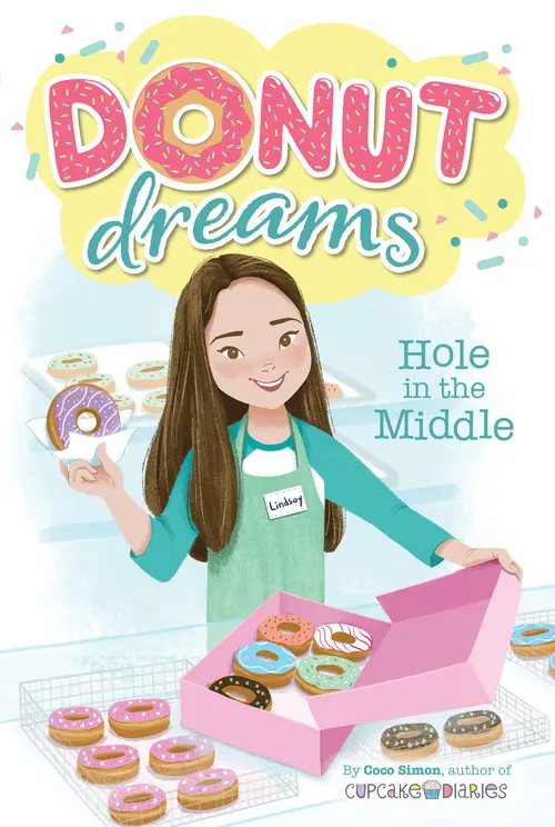 Cover: Hole in the Middle, by Coco Simon