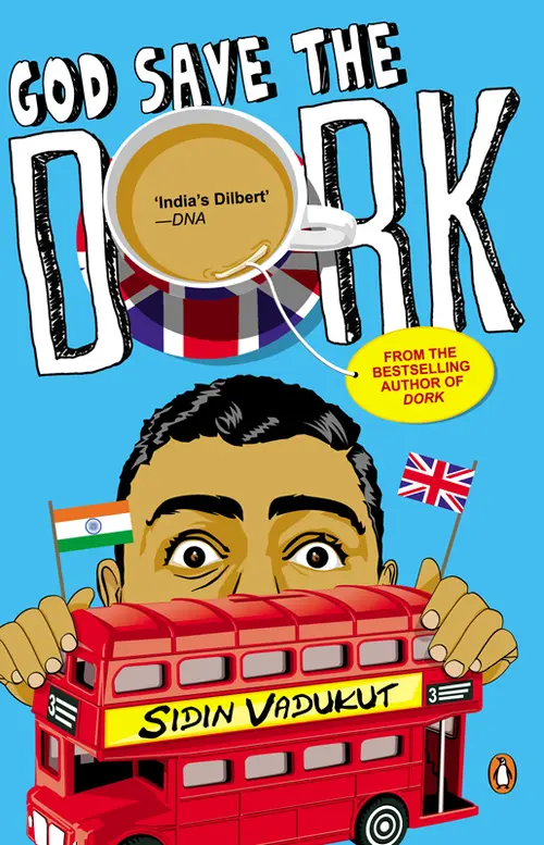 Cover Image for God Save the Dork