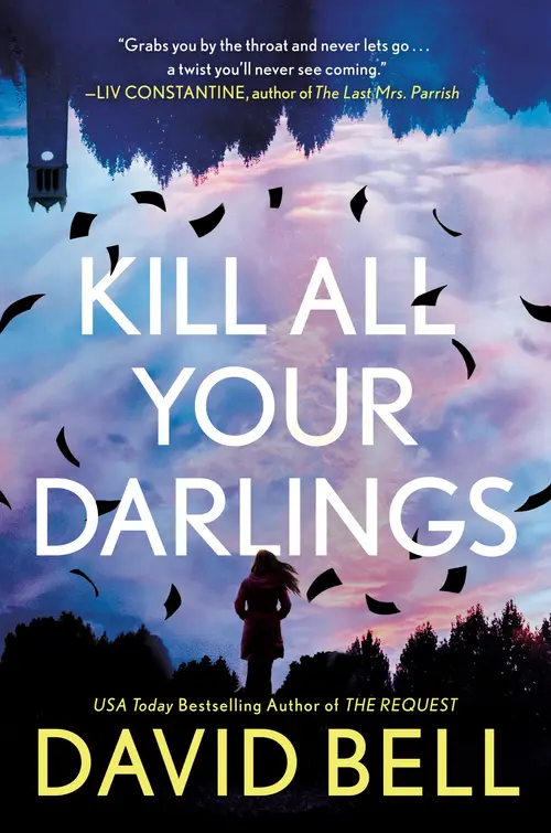 Cover for Kill All Your Darlings