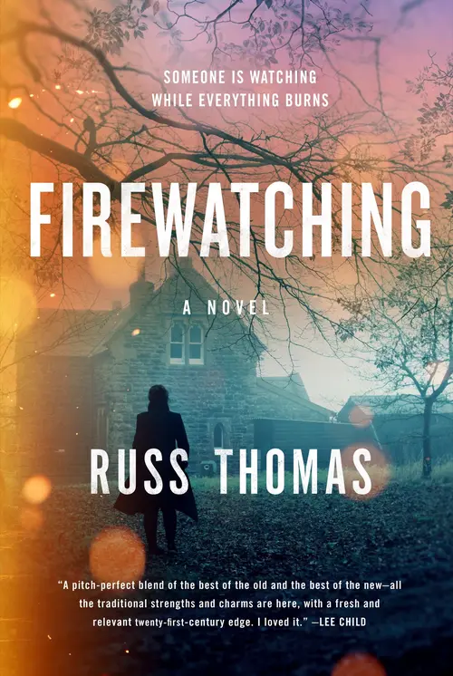 Cover for Firewatching