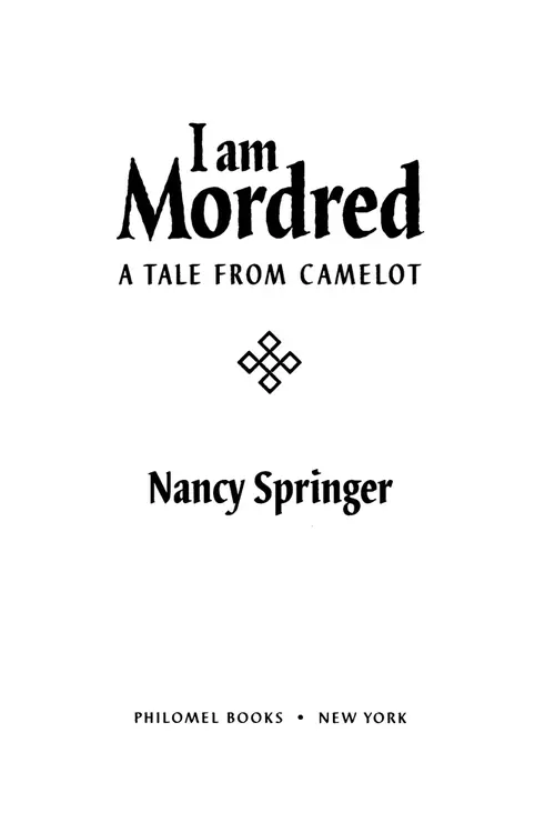 Cover image for I am Mordred: A Tale from Camelot