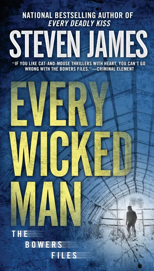 Cover for Every Wicked Man