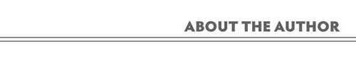 About the Author