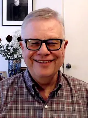 Photo of the Author