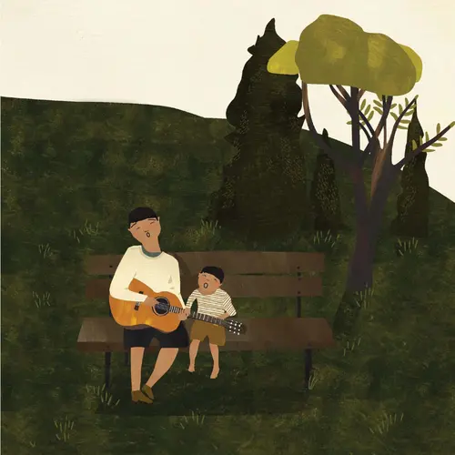 background image