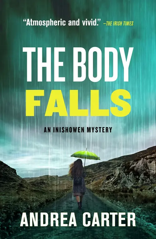 Front Cover of The Body Falls