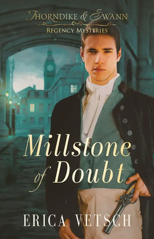 Front Cover of Millstone of Doubt