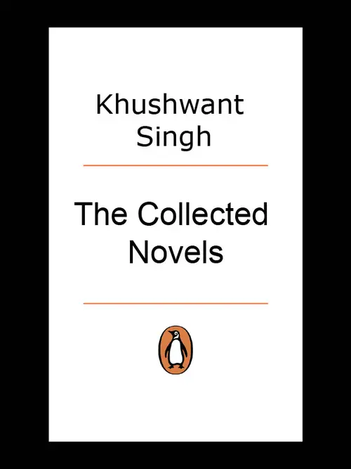 Cover Image for The Collected Novels
