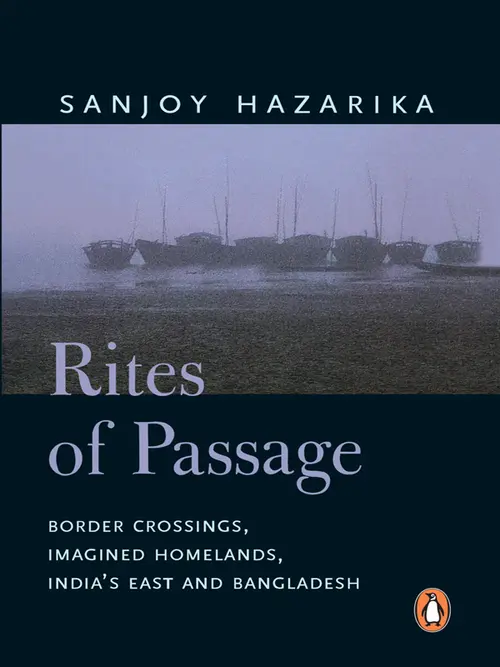 Cover Image for Rites Of Passage