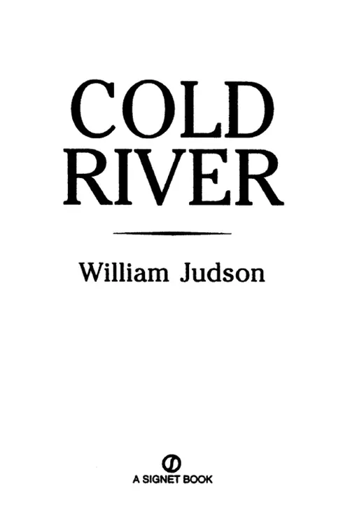 Cover image for Cold River