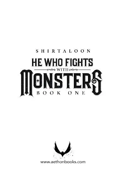 He Who Fights With Monsters