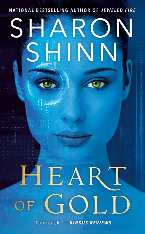 Cover image for Heart of Gold