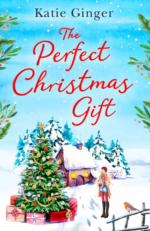 Cover image: The Perfect Christmas Gift by Katie Ginger