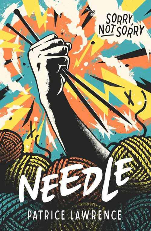 Cover: Needle by Patrice Lawrence