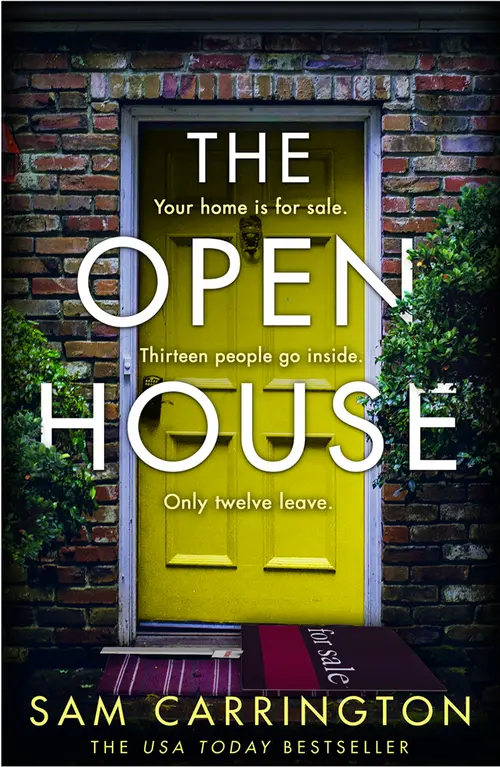 Cover image: The Open House by Sam Carrington